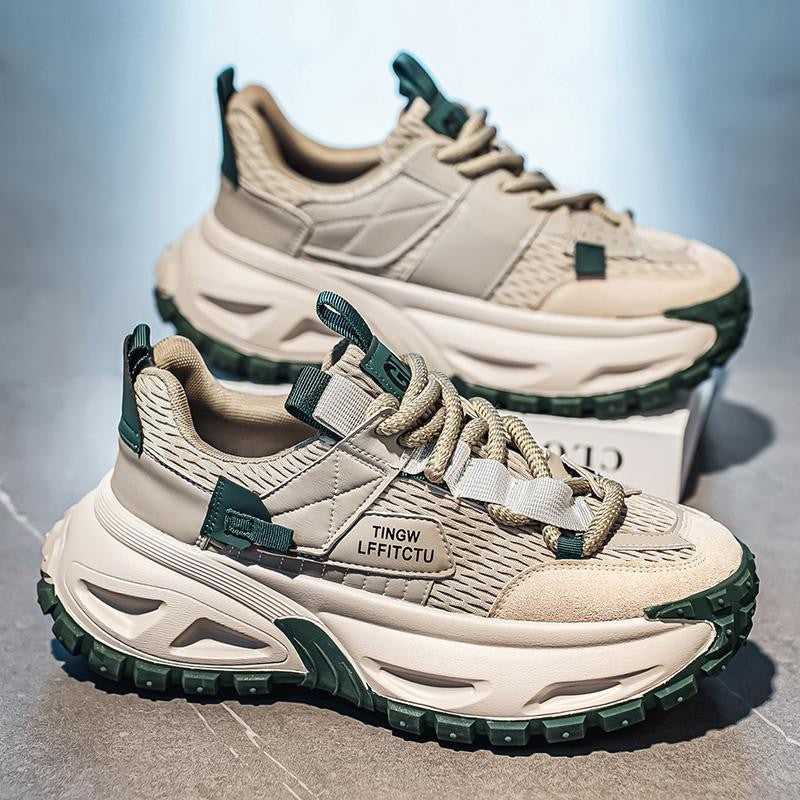 Men's Fashion Trend Versatile Casual Shoes