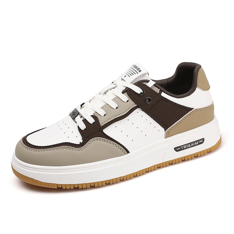 Men's Fashion Trendy Style Casual Shoes