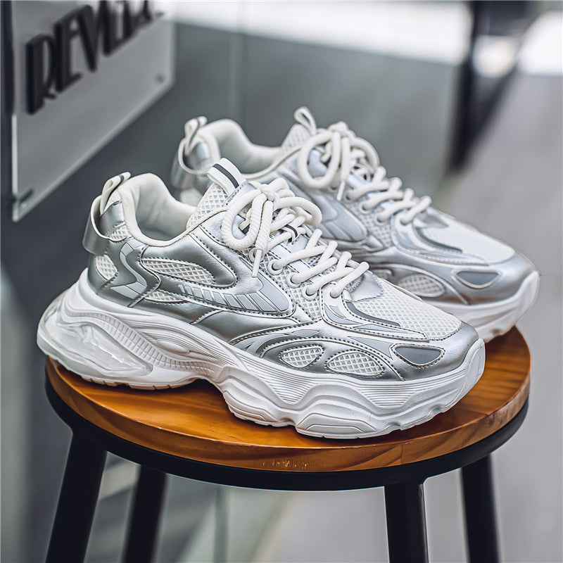 Men's Versatile Breathable Casual Shoes