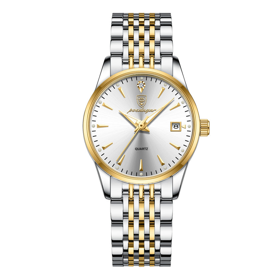 Women's Waterproof Ultra-thin  Watch
