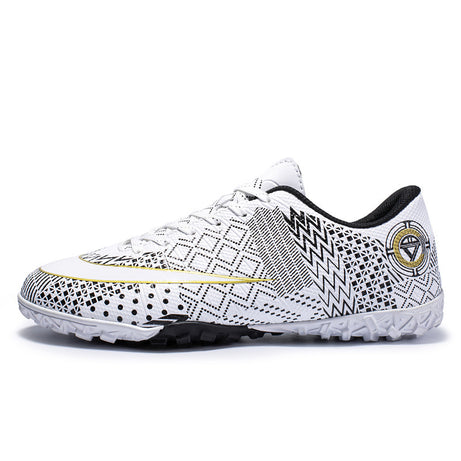 Men's Breathable Football Low-top Shoes