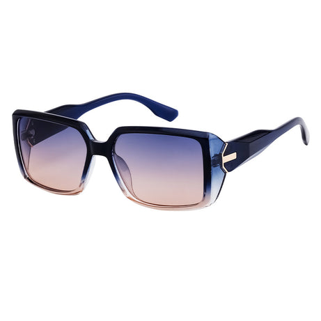 Women's Fashion Large Frame Square Trend Sunglasses