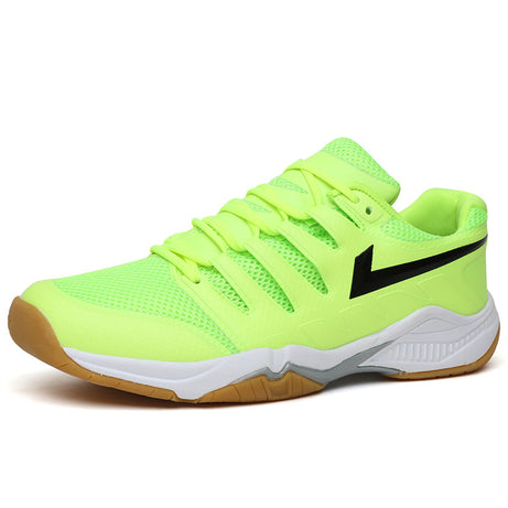 Men's Ultra-Light Badminton Sports Shoes
