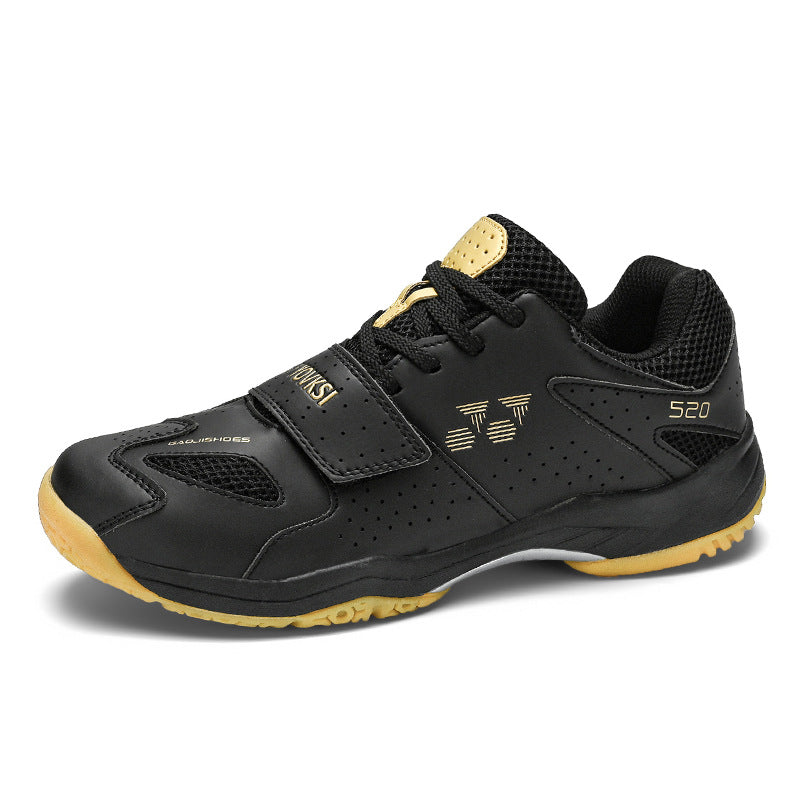 Men's Badminton Shock-Absorbing Sports Shoes