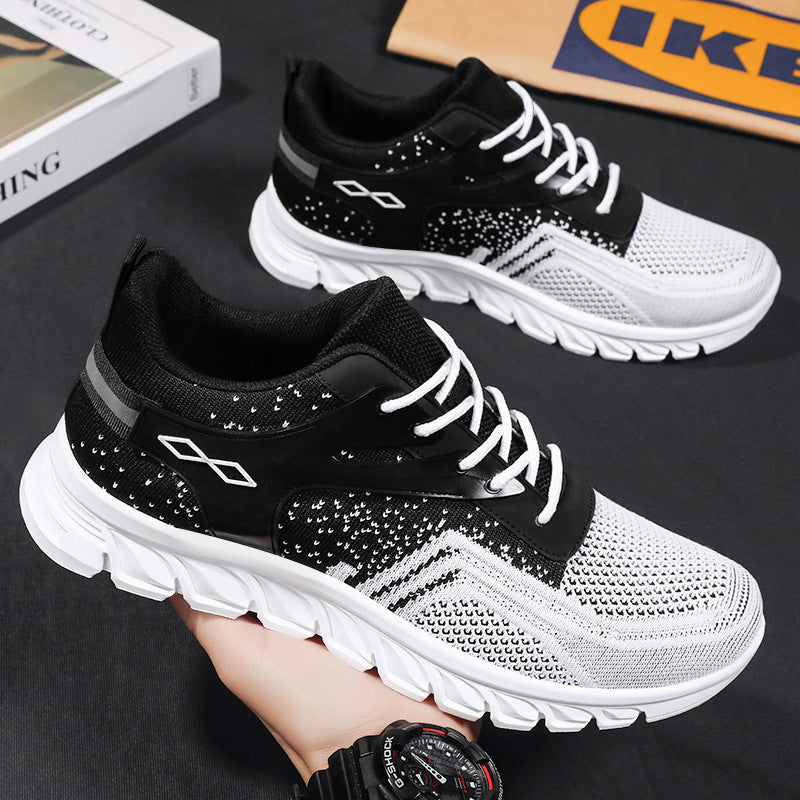 Men's Fashion Breathable Trendy Casual Shoes