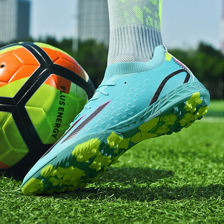 Men's Football Broken Nails Grass Training Shoes