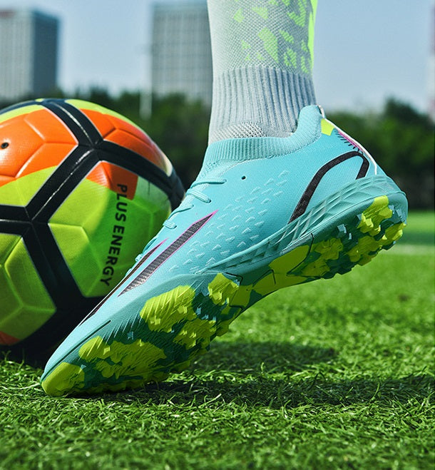 Men's Football Broken Nails Grass Training Shoes