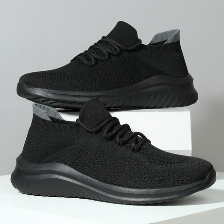 Men's Flying Weaving Lightweight Casual Shoes