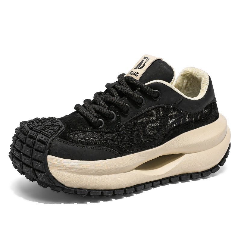 Men's Trend Lace-Up Leisure Casual Shoes