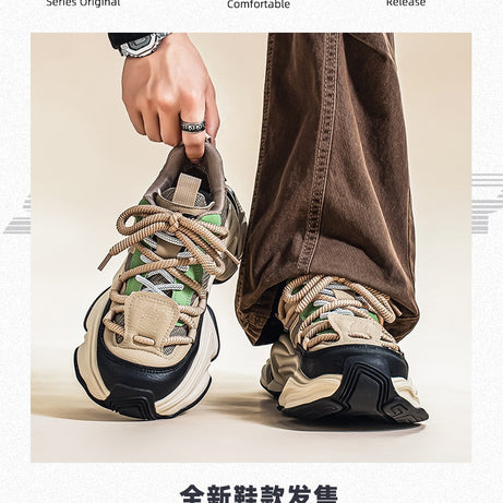 Men's Fashion Versatile Casual Shoes
