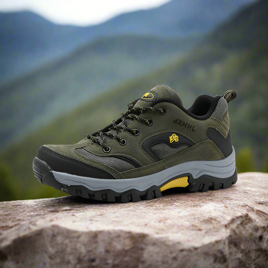 Men's Waterproof Outdoor Casual Hiking Shoes (In Stock)