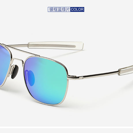Men's Polarized Colorful Polarizing Sunglasses