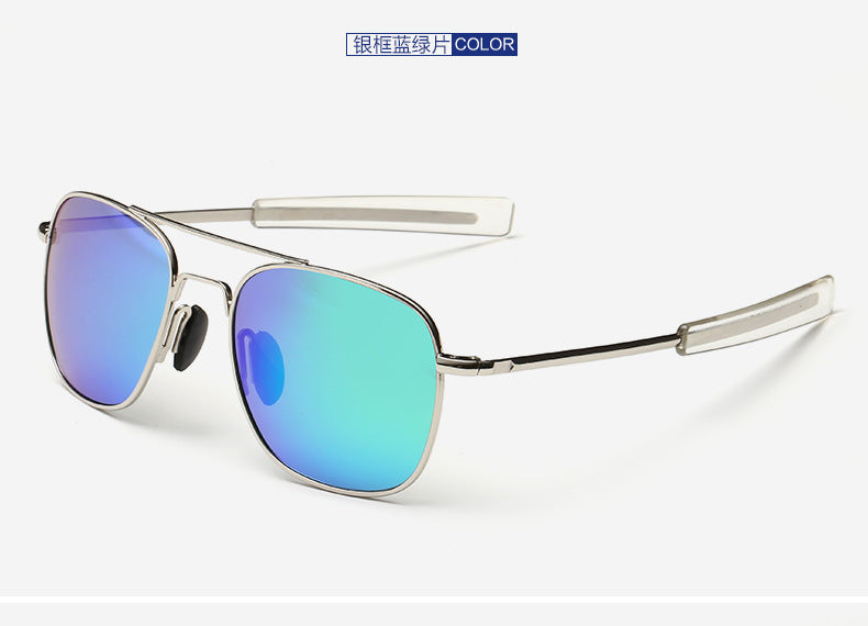 Men's Polarized Colorful Polarizing Sunglasses