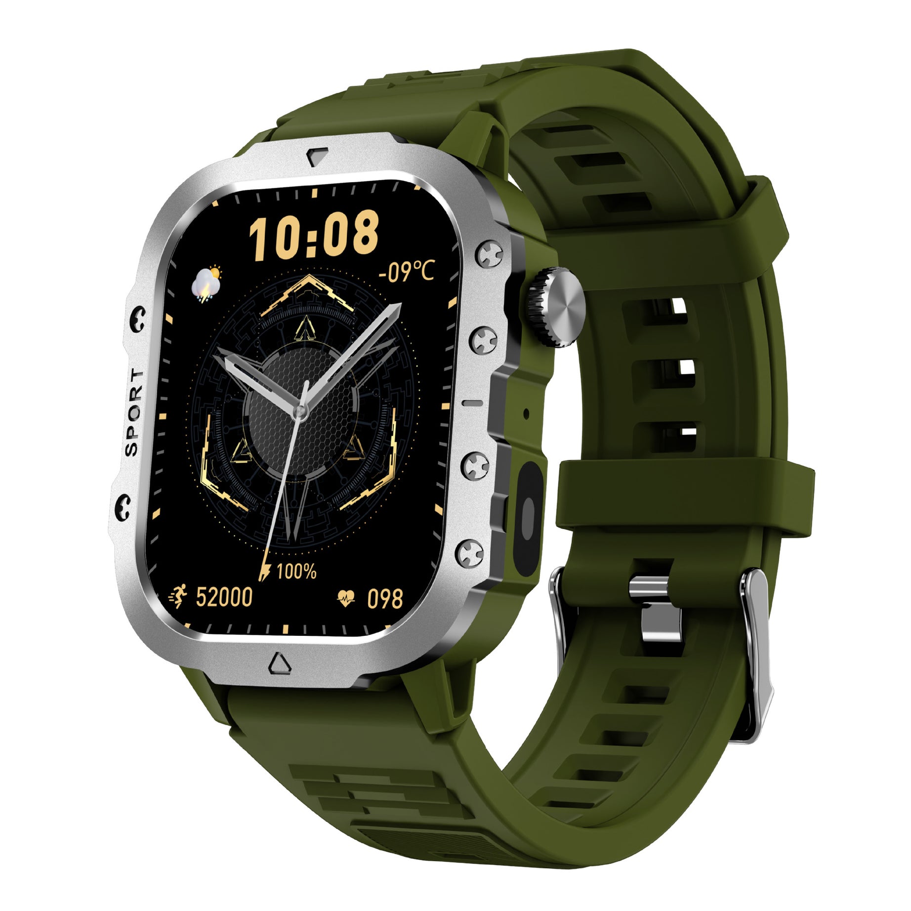 Sports Watch H11 Bluetooth Call Smart Watch