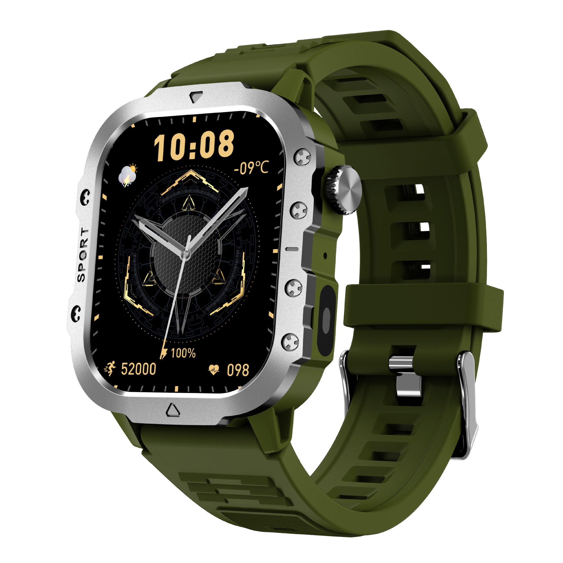 Sports Watch H11 Bluetooth Call Smart Watch