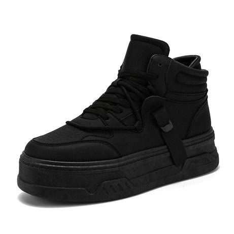 Men's Personalized Trend Lace-up Casual Shoes