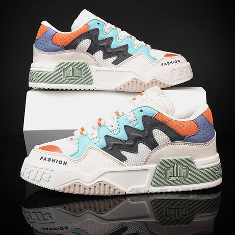 Men's Mesh Breathable Fashion Casual Shoes