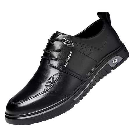 Men's Leather Comfortable Versatile Casual Shoes