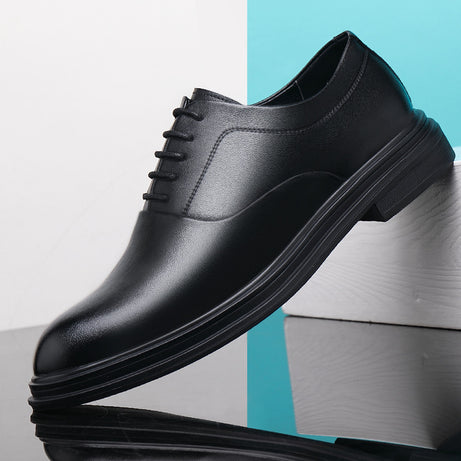 Men's Leather Outdoor Formal Shoes
