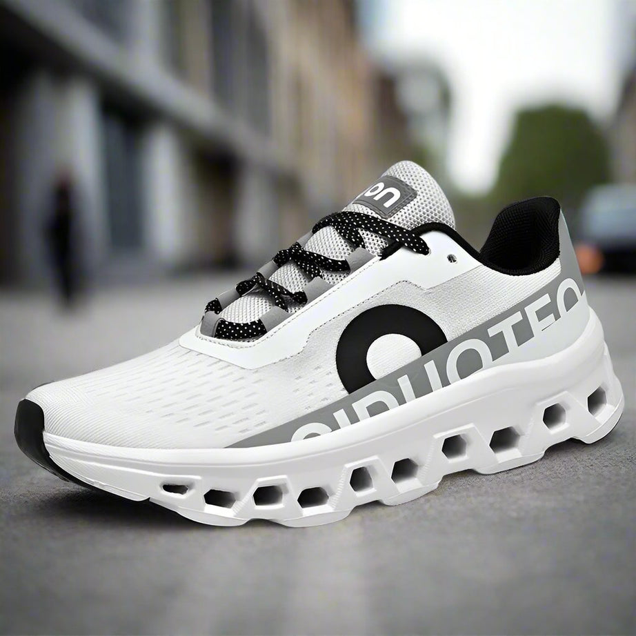 Men's Trendy Shock Absorption Running Shoes