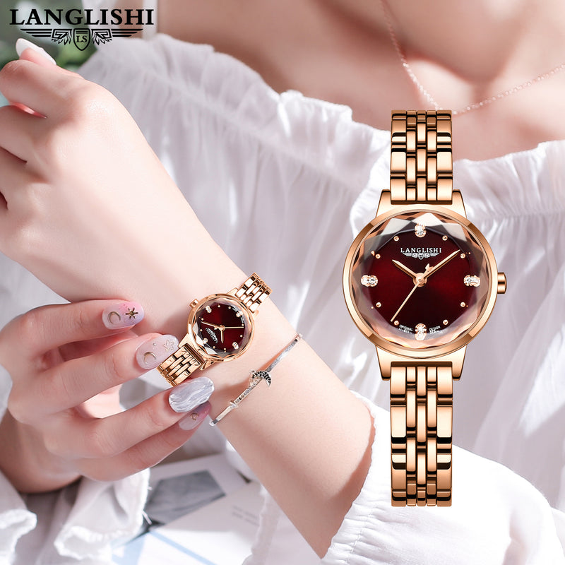 Women's Waterproof Fashion Quartz Watch