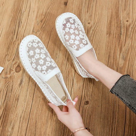 Women's Mesh Breathable Casual Shoes