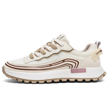 Men's Fashion Trendy Thick Sole Running Shoes