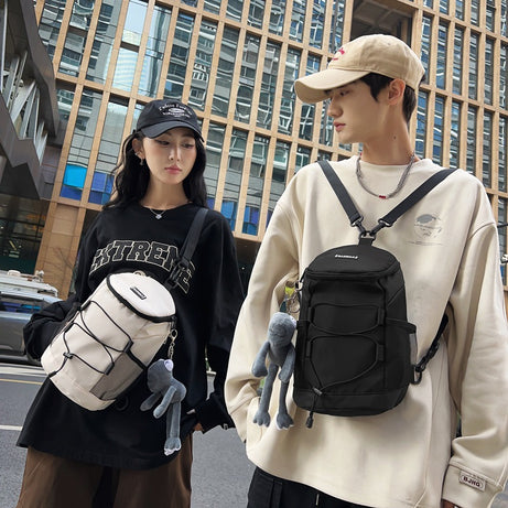 Men's Leisure Multi-Purpose Backpack