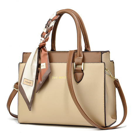 Women's Large-capacity Shoulder Messenger Bag