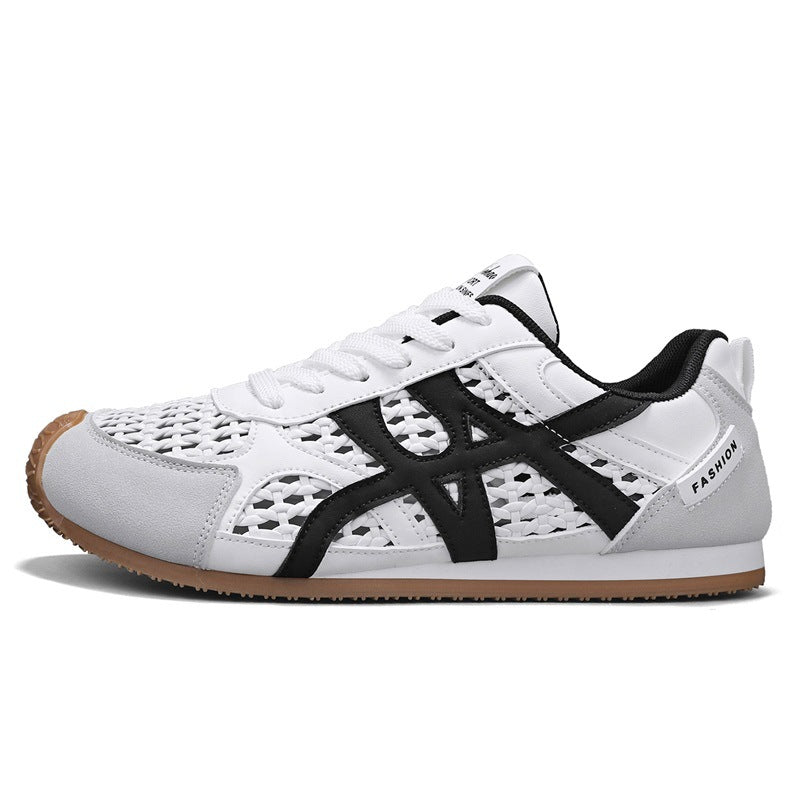 Men's Trendy Mesh Breathable Casual Shoes
