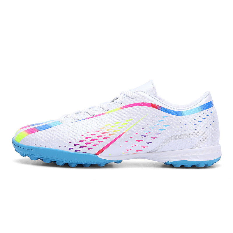 Men's Football Broken Nails Outdoor Shoes