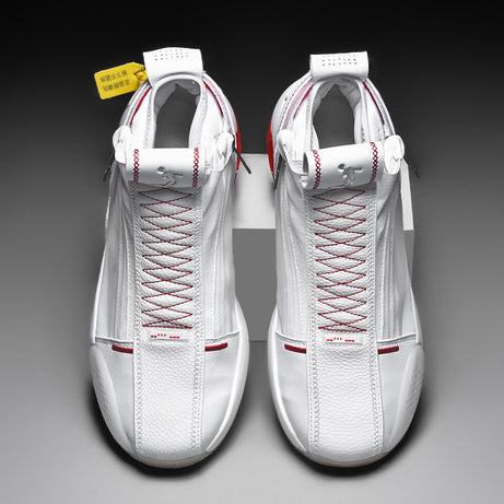 Men's Trendy High-Top Basketball Sports Shoes (In Stock)