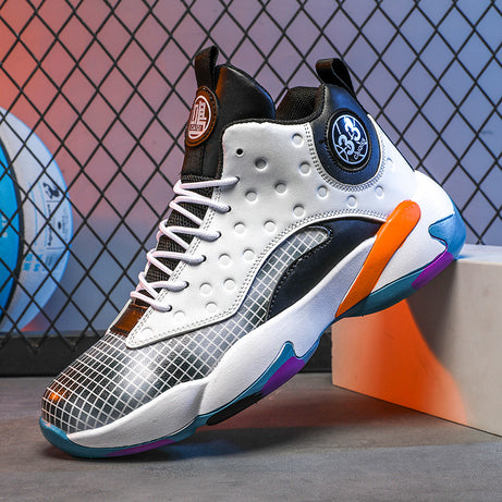 Men's Basketball Fashion Sports Shoes