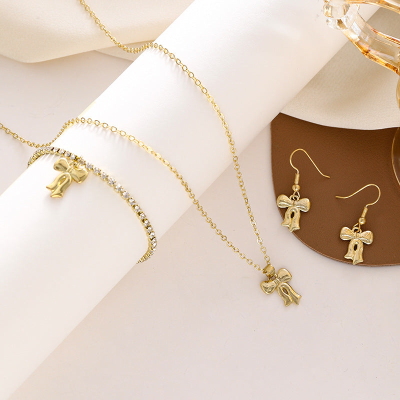 Women's Cross-Border Jewelery Set