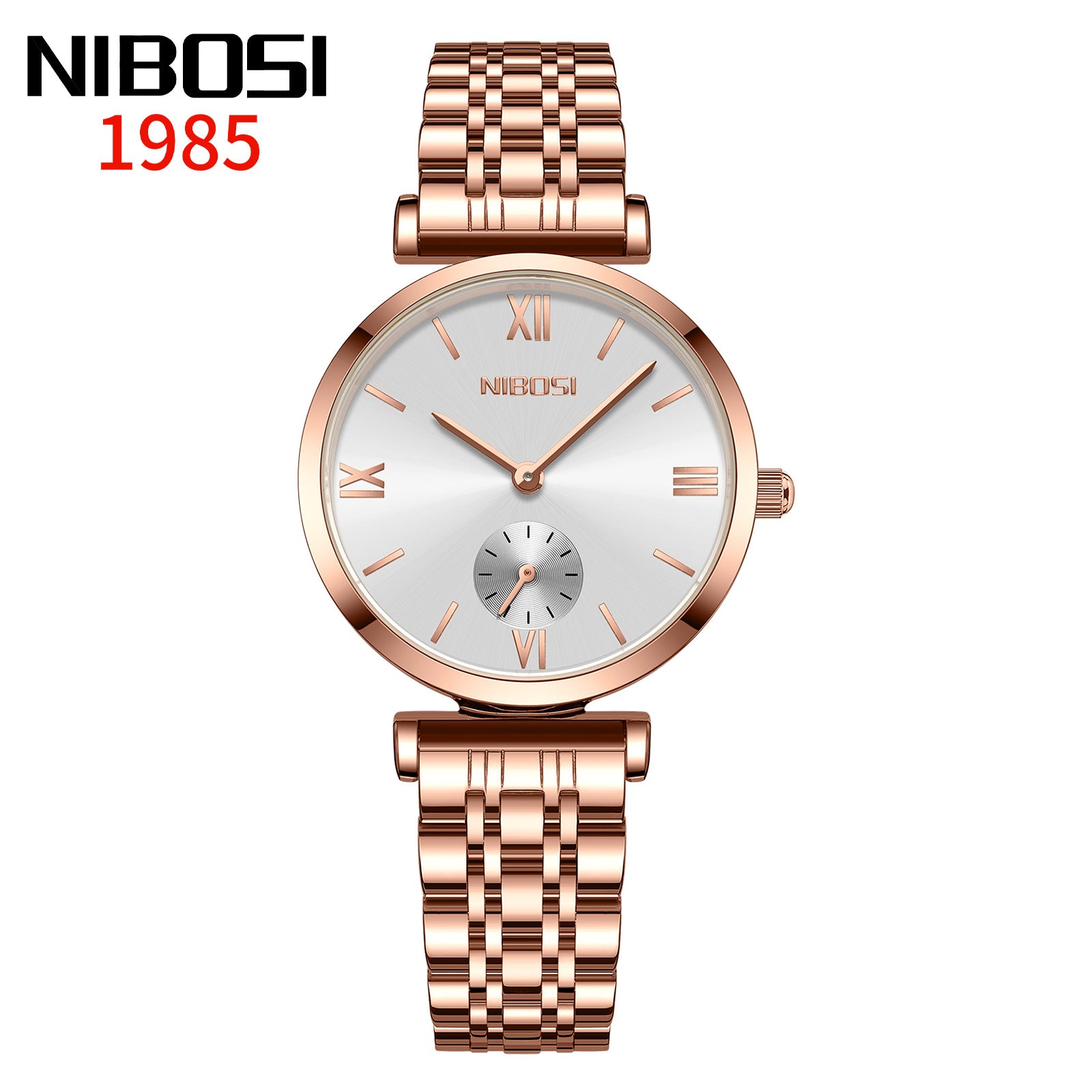 Women's Simple Retro Temperament Watch