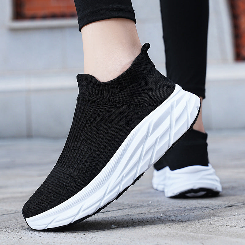Men's Breathable Mesh Lightweight Casual Shoes