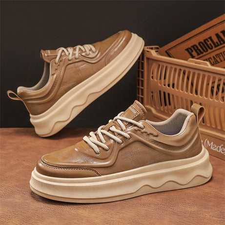 Men's Fashion high-End Trend Casual Shoes