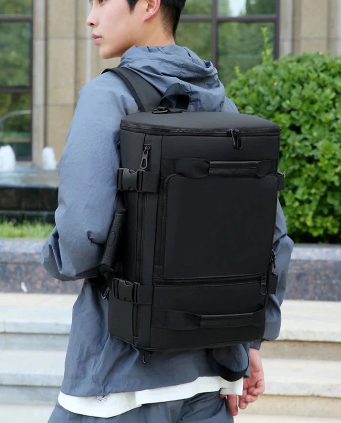 Men's Large Multifunctional Backpack