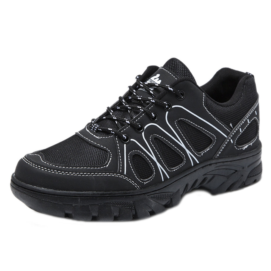 Men's Breathable Flat Bottom Casual Shoes