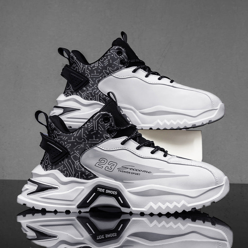 Men's High-Top Quality Running shoes