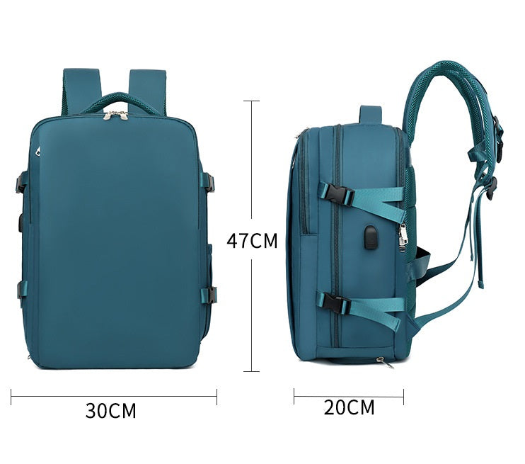 Men's Large Stylish Outdoor Casual Backpack