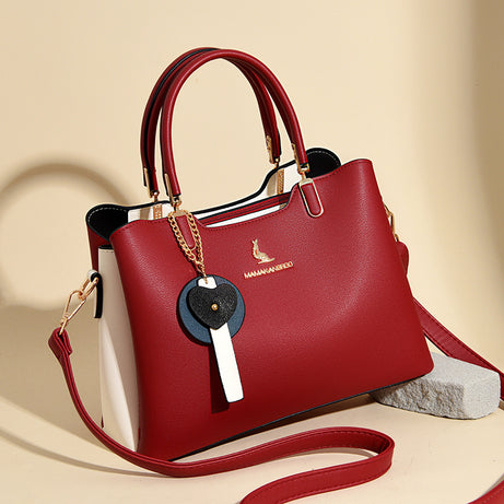 Women's Large Capacity Handbag