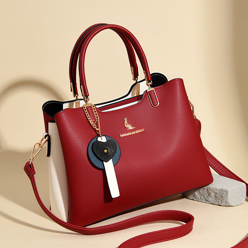 Women's Large Capacity Handbag