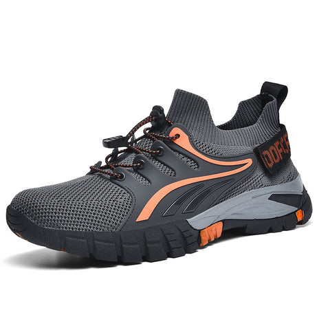 Men's Mesh Breathable Outdoor Hiking Shoes