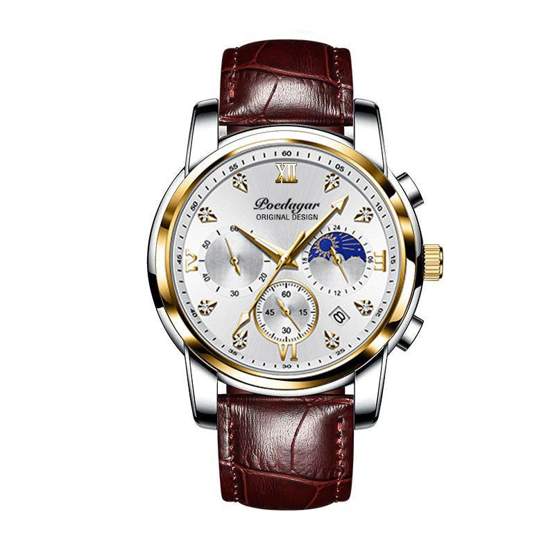 Men's Mechanical Waterproof Luminous  Watch