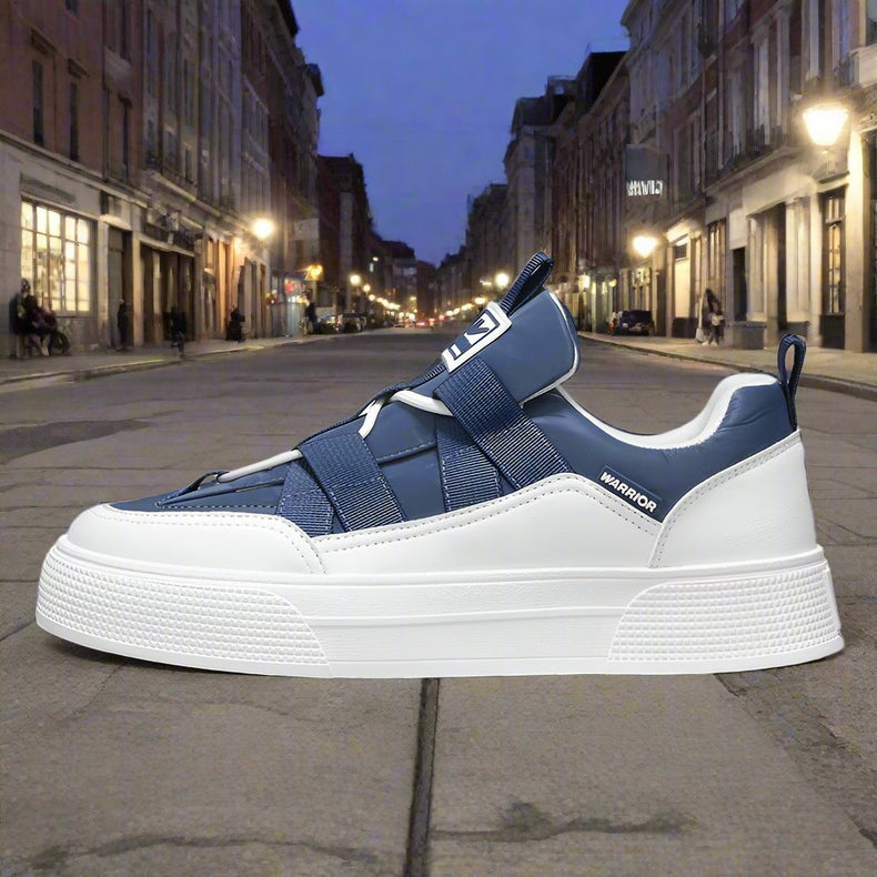 Men's Breathable Trendy Casual Canvas Shoes (In Stock)