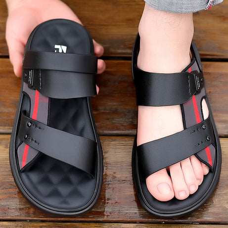 Men's Trendy Sweat-Proof Leisure Sandals