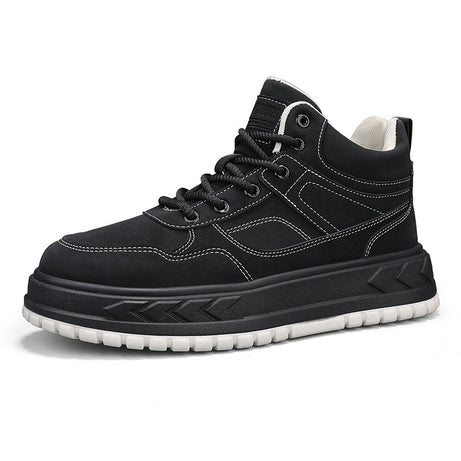 Men's Fashion Martin Boots British Style Casual Shoes