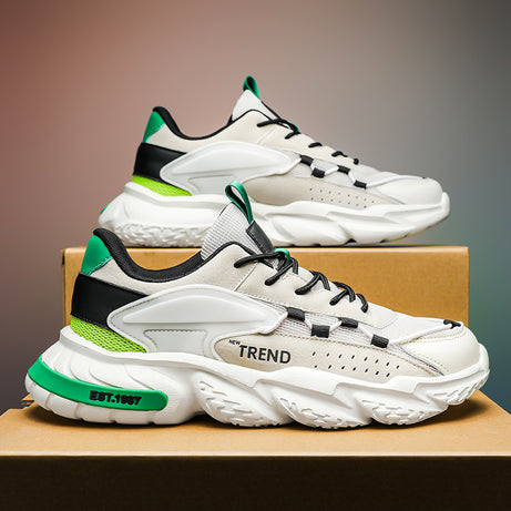 Men's Breathable Trend Casual  Shoes