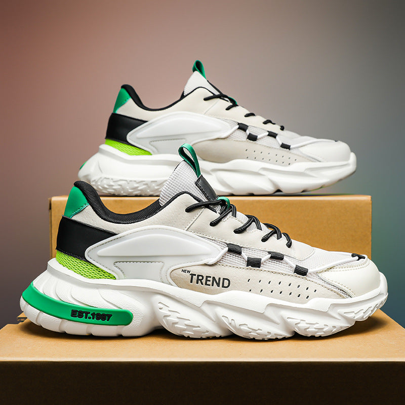 Men's Breathable Trend Casual  Shoes